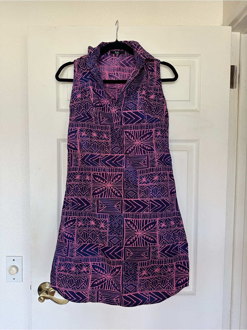 Sialei Tanoa dress S